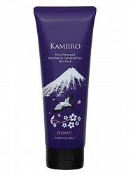 Kamiiro Маска для восстановления сильно поврежденных волос