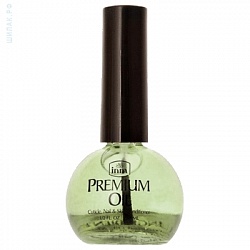INM Premium Green Tea Cuticle Oil Масло д\кутикулы с ароматом зеленого чая, 15 м