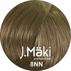 J.Maki 8NN Светло-русый интенсивный 60 мл
