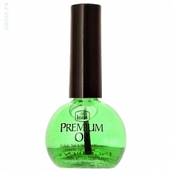 INM Premium Kiwi\Hemp Cuticle Oil Масло д\кутикулы с ароматом киви, 15 мл