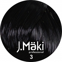 J.Maki 3.0 Темно-коричневый 60 мл