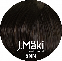 J.Maki 5NN Светло-коричневый интенсивный 60 мл