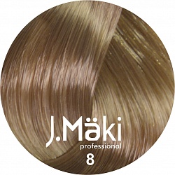 J.Maki 8.0 Светло-русый 60 мл