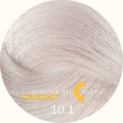 Крем-краска CDC 10/1 Натур. суперсветл. платиновый блондин