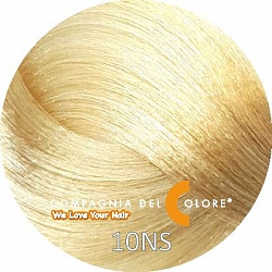 Крем-краска CDC 10  платиновый блондин