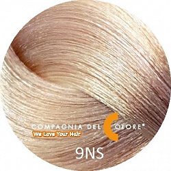 Крем-краска CDC 9 NS Саванна,блондин100мл