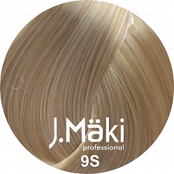 J.Maki 9S Песочный блондин 60 мл