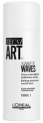 Крем Tecni.Art Siren Waves для четко очерченных локонов, 150