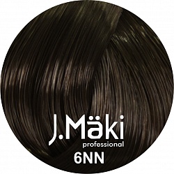 J.Maki 6NN Темно-русый интенсивный 60 мл