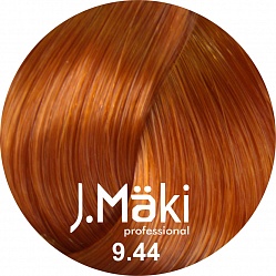 J.Maki 9.44 Интенсивный медный блондин 60 мл