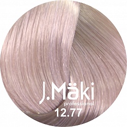 J.Maki 12.77 Суперблонд интенсивный фиолетовый 60 мл