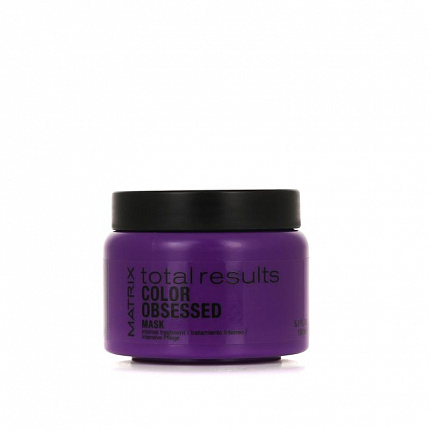 Маска Total Results Color Obsessed для окрашенных волос, 150
