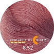 Крем-краска CDC 8/52 Светло-русый махагон фиолет.100 мл