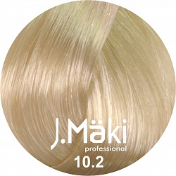 J.Maki 10.2 Жечужный светлый блондин 60 мл