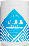 KRASSA Professional. Маска для волос Hualuron 1000 мл
