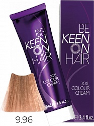 Крем-краска для волос 9.96 Светлый блондин сандрэ-фиолетовый,100 мл.