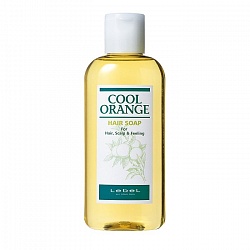 Шампунь для волос / COOL ORANGE Hair Soap Ultra Cool