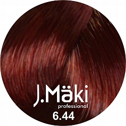 J.Maki 6.44 Интенсивный медный темный 60 мл