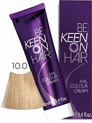 Крем-краска для волос 10.0 Ультра-светлый блондин/ Ultrahellblond, 100 мл