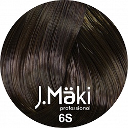 J.Maki 6S Песочный темно-русый 60 мл