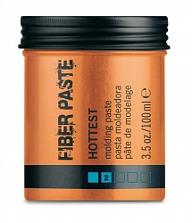 FIBER PASTE - Моделирующая паста для волос (100 мл)