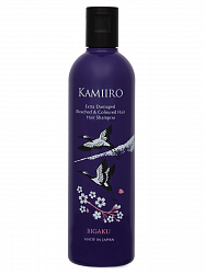 Kamiiro Шампунь для восстановления сильно поврежденных волос