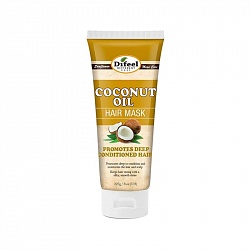 Difeel Coconut  Премиальная маска для волос с кокосовым маслом 236 мл