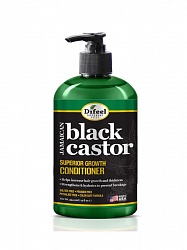 Difeel Кондиционер для роста волос с ямайским черным кастором/Jamaican Black Cas