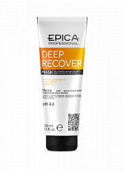 EPICA Deep Recover Маска д/восстановл. поврежденных волос, 250мл.