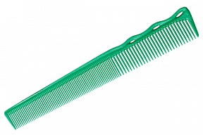 Супергибкая расчёска зеленая