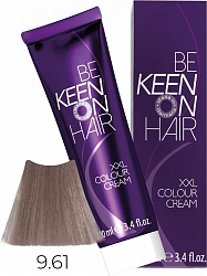 Крем-краска для волос 9.61 Светлый фиолетово-пепельный блондин
