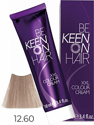 Крем-краска для волос 12.60 Платиново-фиолетовый блондин/ Platinblond Violett,