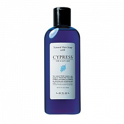 Шампунь для волос / CYPRESS 240 мл