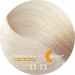 Крем-краска CDC 11/13 Перламутрово-платиновый блондин