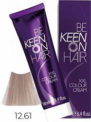 Крем-краска для волос 12.61 Платиновый фиолетово-пепельный блондин