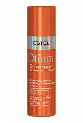 Солнцезащитный спрей с UV-фильтром для волос OTIUM SUMMER (200 мл)