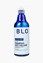 CocoChoco BLOND Шампунь для осветленных волос 500 мл