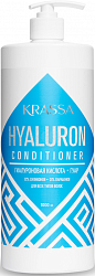 KRASSA Professional. Кондиционер для волос Hualuron 1000 мл