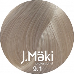 J.Maki 9.1 Пепельный блондин 60 мл