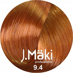 J.Maki 9.4 Медный блондин 60 мл