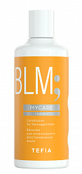 MYCARE Бальзам для интенсивного восстановления волос,300 мл