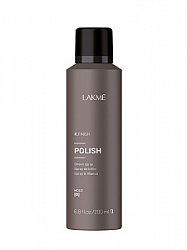 POLISH K.FINISH Sheen spray спрей для стойкого блеска волос 200 мл