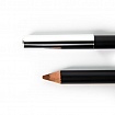Карандаш пудровый  для бровей NEW/ Eyebrow pencil,04 Ebony