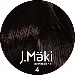 J.Maki 4.0 Коричневый 60 мл