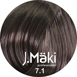 J.Maki 7.1 Пепельный русый 60 мл 800016