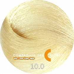 Крем-краска CDC 10/0 Натуральный суперсветлый блондин