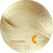 Крем-краска CDC 10  Натуральный платиновый блондин