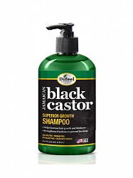 Difeel Шампунь для роста волос с ямайским черным кастором/Jamaican Black Castor