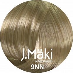 J.Maki 9NN Блондин интенсивный 60 мл