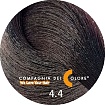 Крем-краска CDC 4/4 Медно-коричневый 100мл
